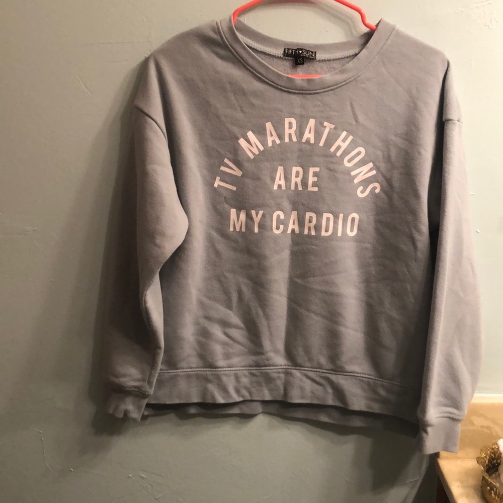 Women’s sweatshirt